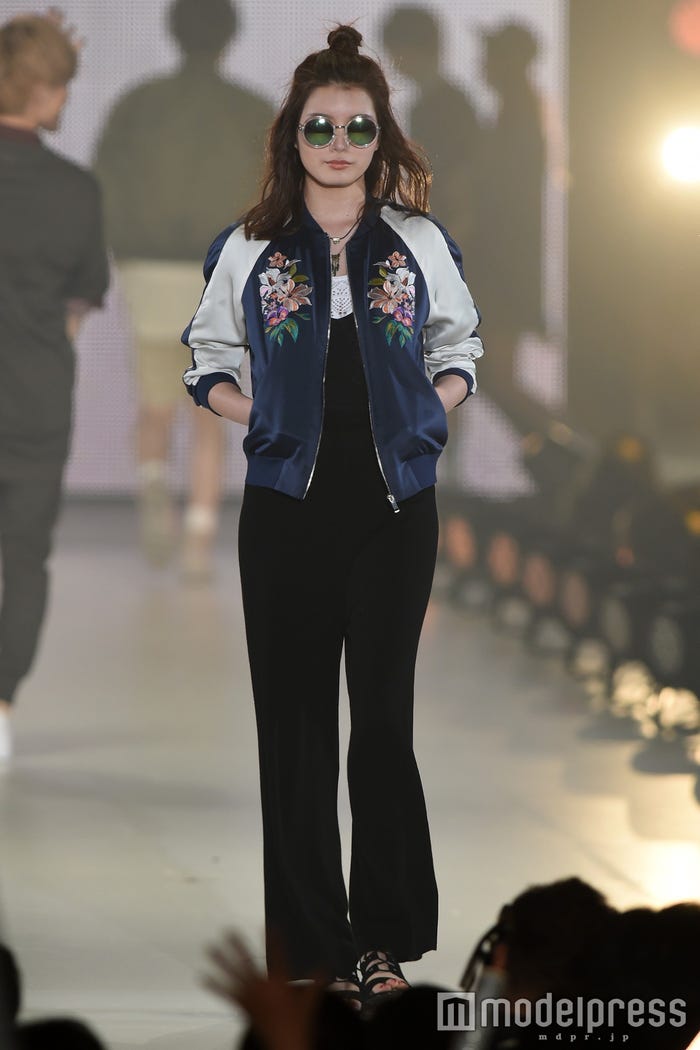 蜂谷晏海(C)モデルプレス