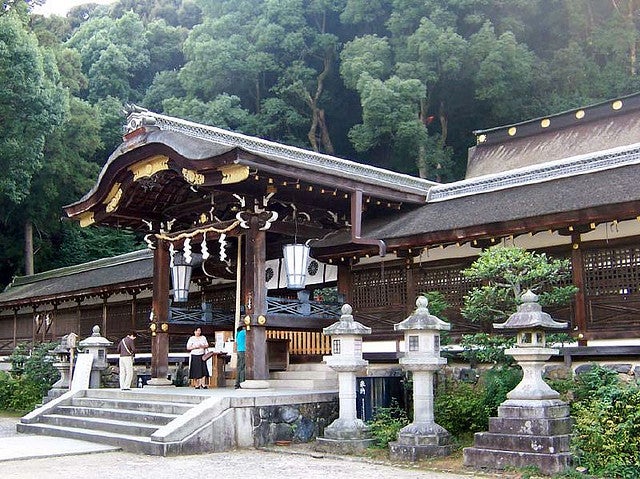 京都の松尾大社／photo by MShades