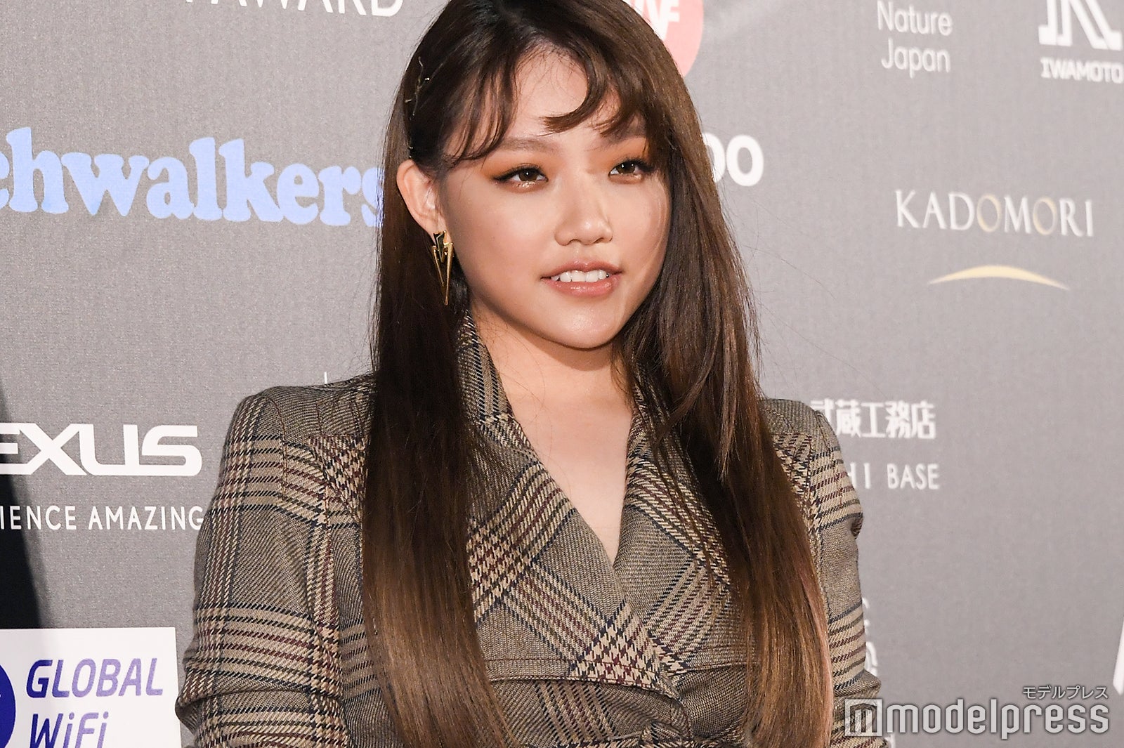 ANNA（C）モデルプレス