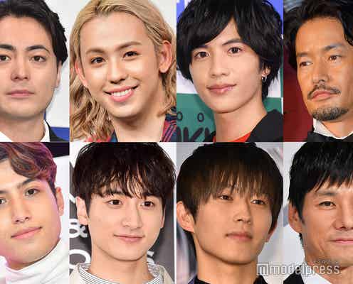 <2019年・年男>志尊淳、菊池風磨、りゅうちぇる、kemio、二宮和也、松本潤…“亥年イケメン”の活躍に期待