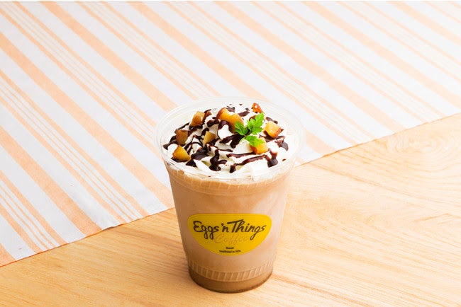 モンブランシェイク・テイクアウト税込640円／画像提供：Eggs’n Things Japan