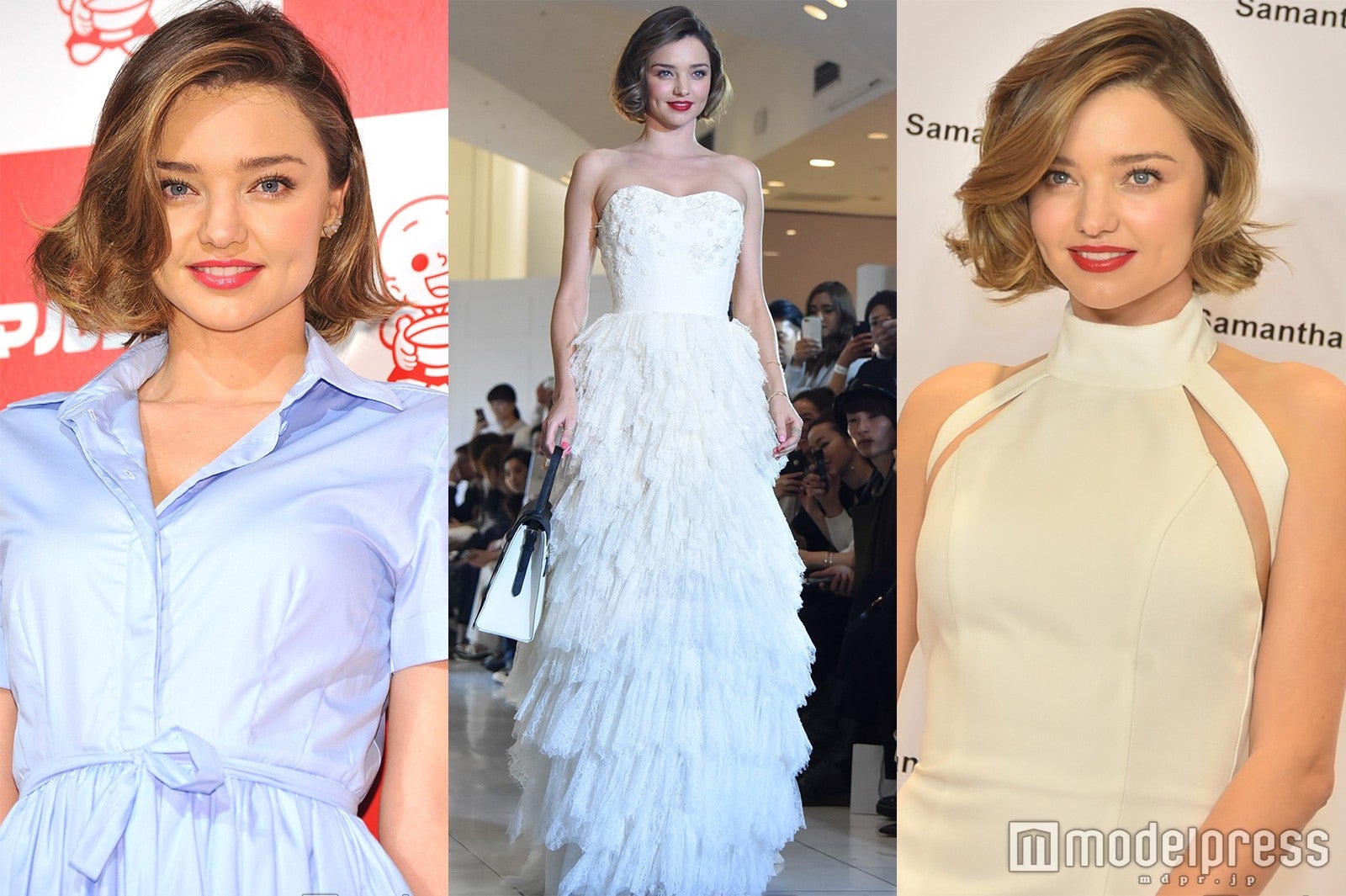 婚約発表のミランダ・カー、ヴィクシーエンジェル＆一流ブランドの広告塔…日本でも幅広く活躍＜略歴＞