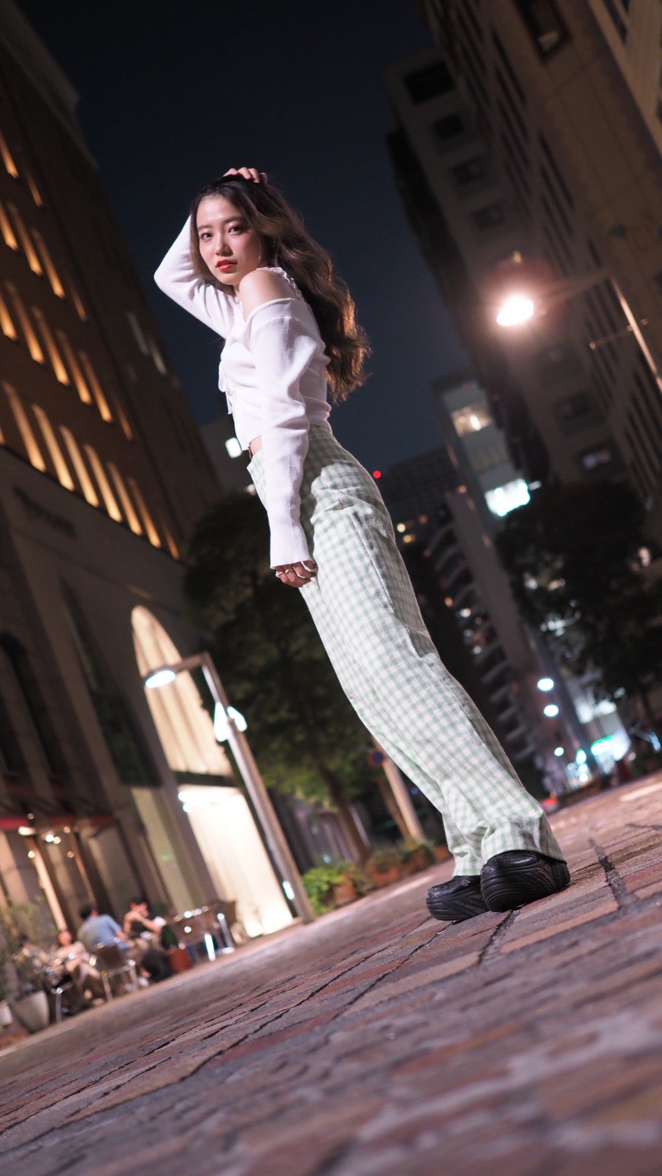 榎本葵さん（提供写真）