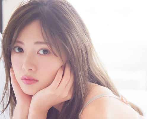 白石麻衣の“写真集女王”効果がすごい!門外不出ランジェリーカット初披露で「FRIDAY」売上が1.5倍に!