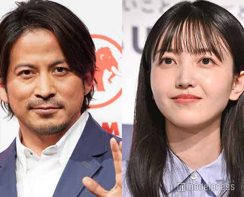 乃木坂46久保史緒里、岡田准一との“再会”で思わず出た言葉とは