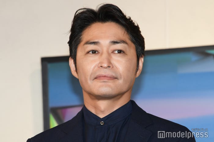 安田顕(C)モデルプレス