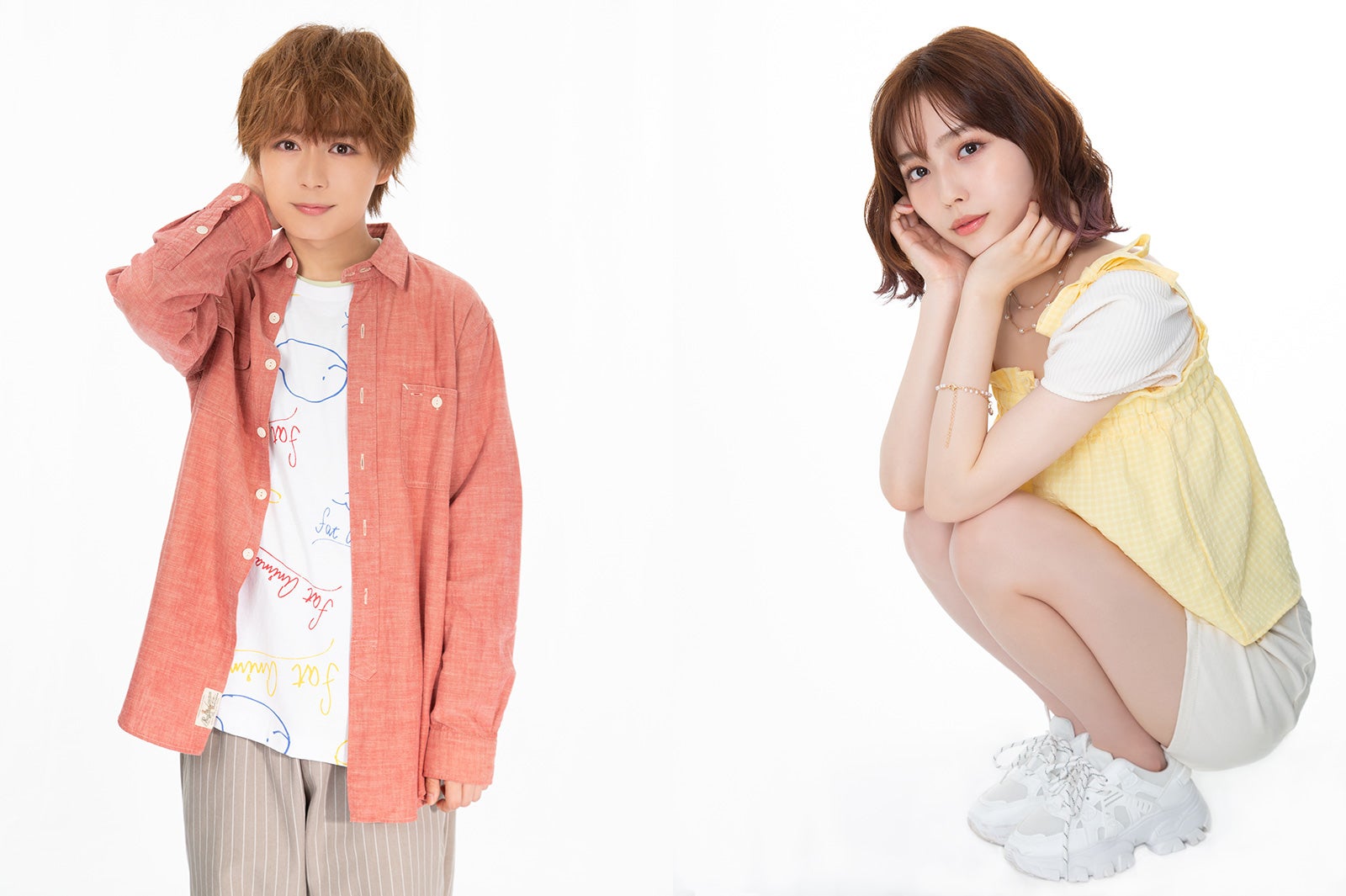 秋田汐梨、なにわ男子・大西流星の小悪魔系元カノ役「彼女、お借りします」出演決定