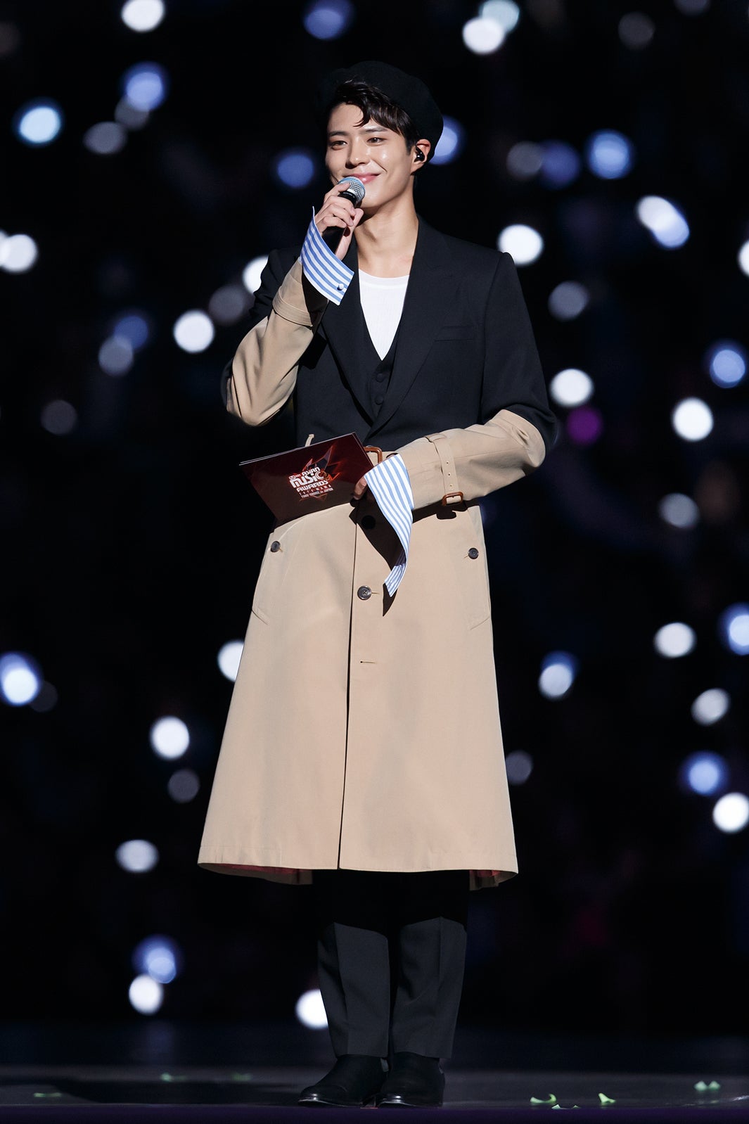 「2018 MAMA in Japan」の様子（C）CJ ENM Co.,Ltd,All Rights Reserved