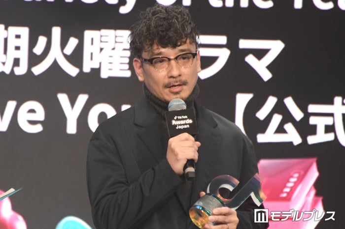「Eye Love You」公式TikTokが受賞 岡本伸吾監督「作品にもとてもプラスになった」【TikTok Awards Japan 2024】
