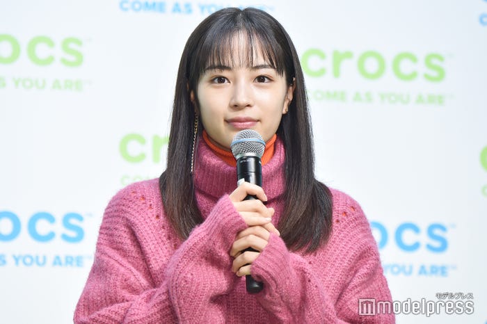 広瀬すず(C)モデルプレス