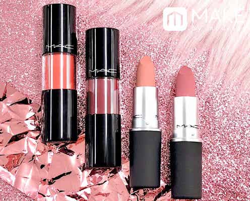 【M・A・C】2018冬新作リップ|マットvsツヤどちらがお好み?