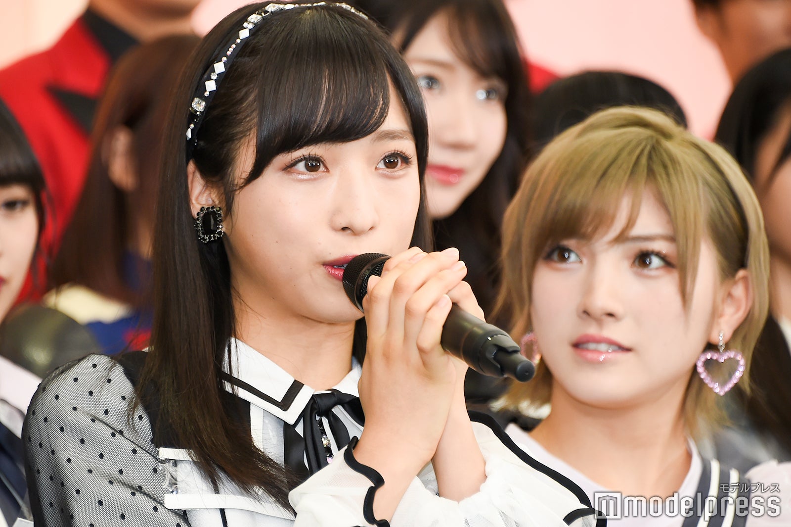 小栗有以 （C）モデルプレス