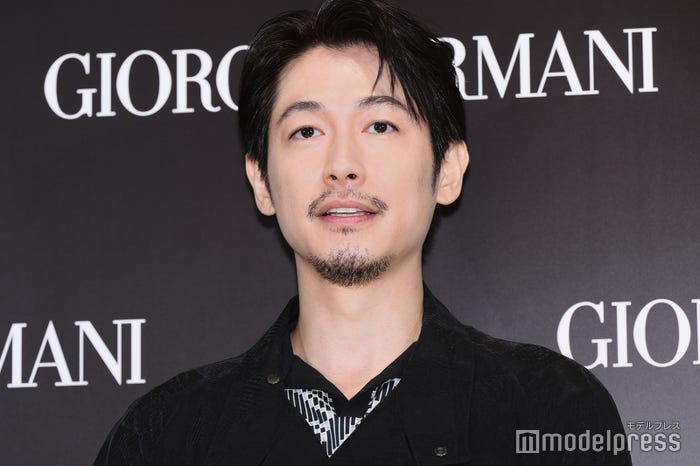 ディーン・フジオカ(C)モデルプレス