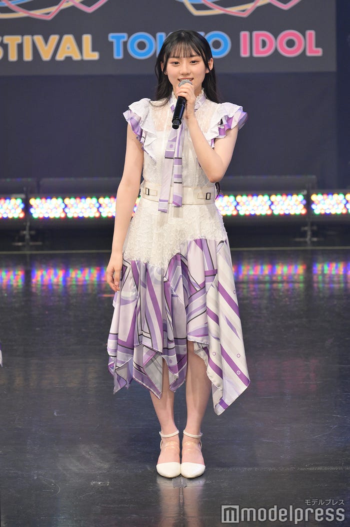 川崎桜 (C)モデルプレス