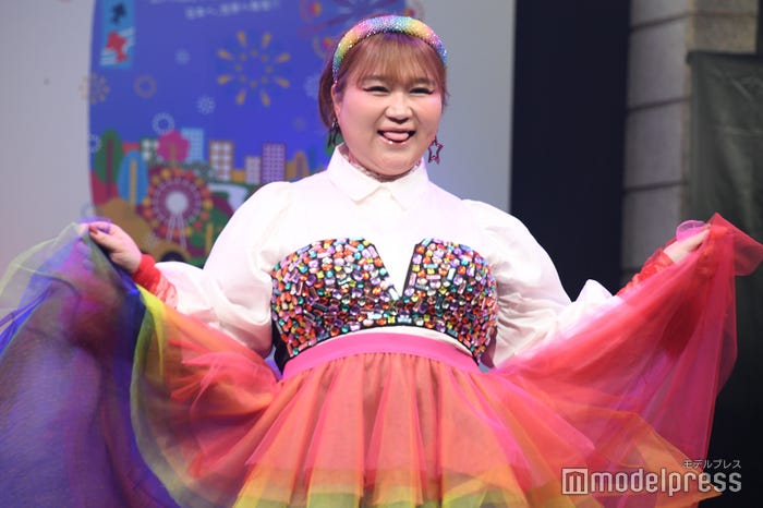 りんごちゃん(C)モデルプレス