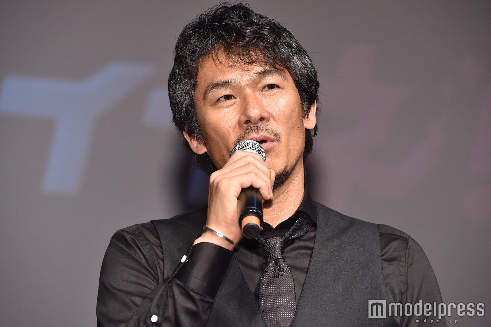 伊原剛志（C）モデルプレス