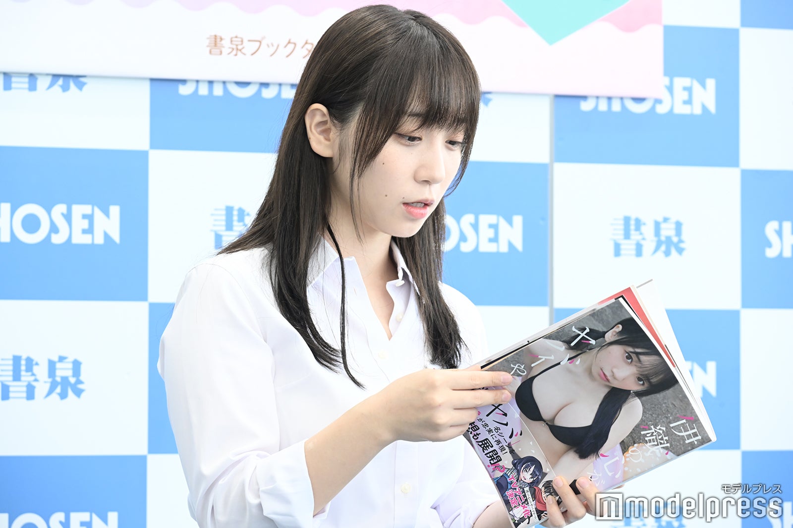 伊織もえ（C）モデルプレス