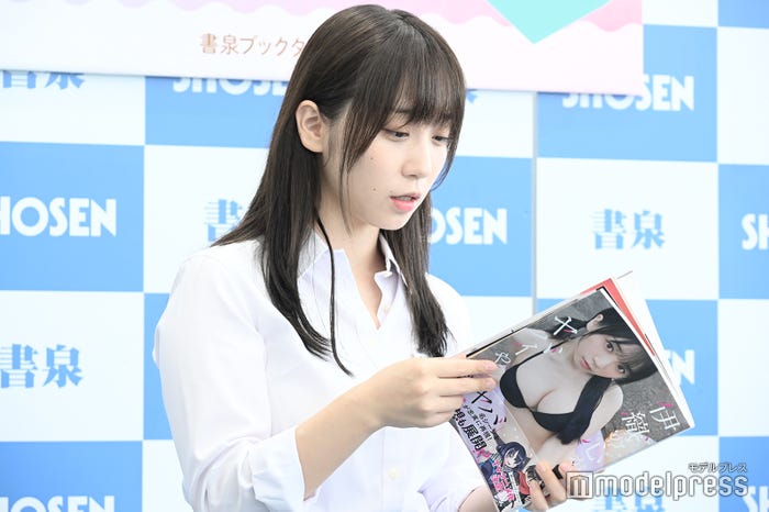 伊織もえ(C)モデルプレス