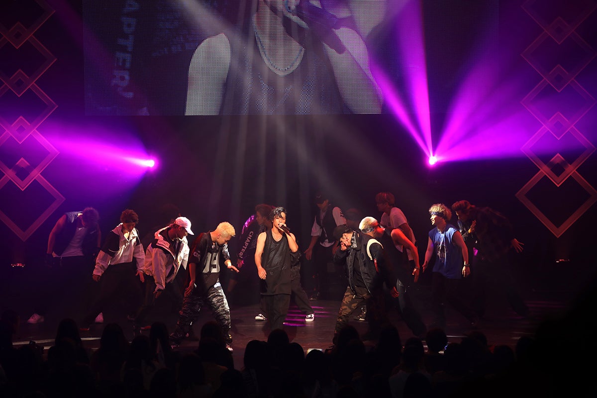 THE RAMPAGE from EXILE TRIBE（提供写真）