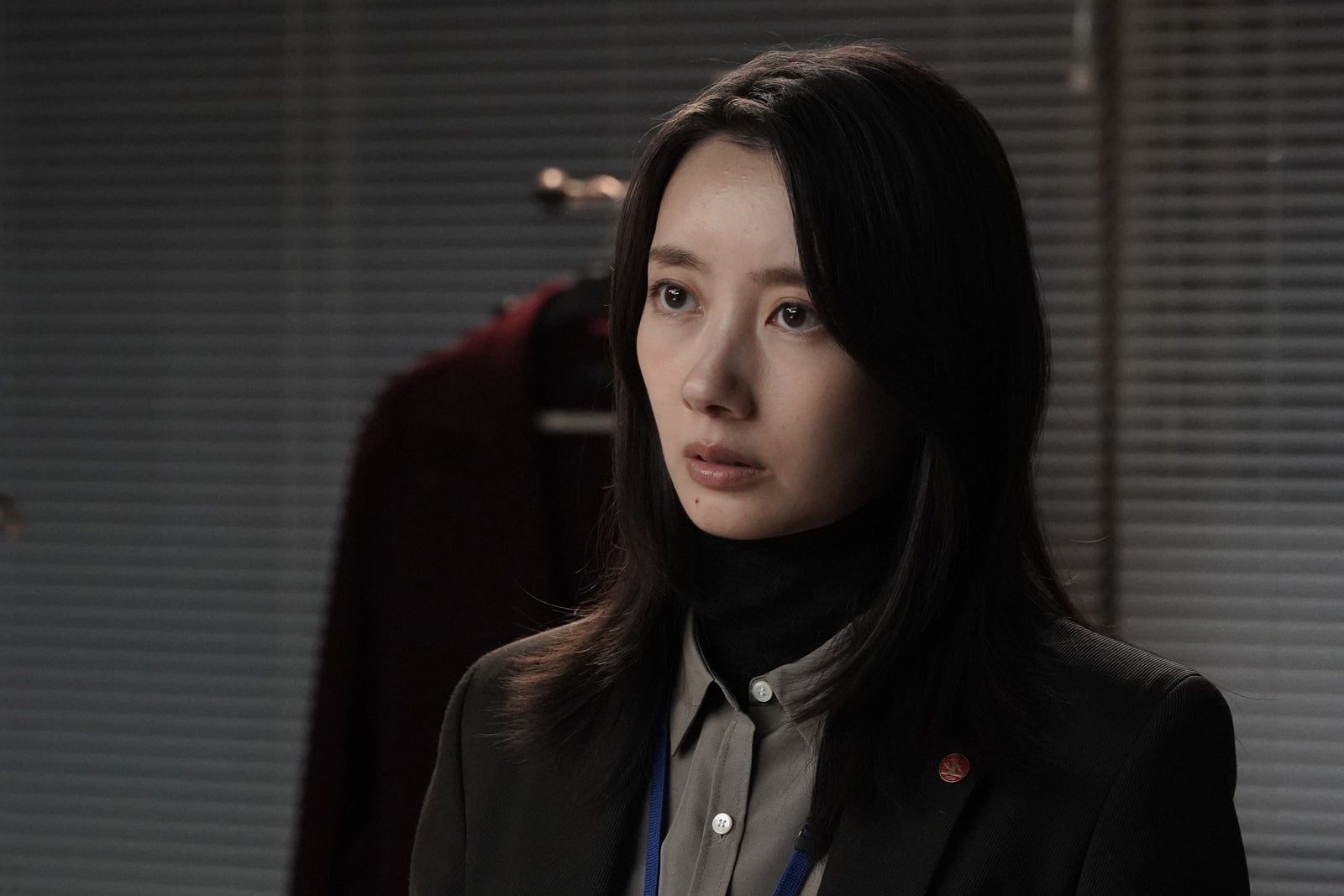 波瑠「アイシー～瞬間記憶捜査・柊班～」第8話（C）フジテレビ