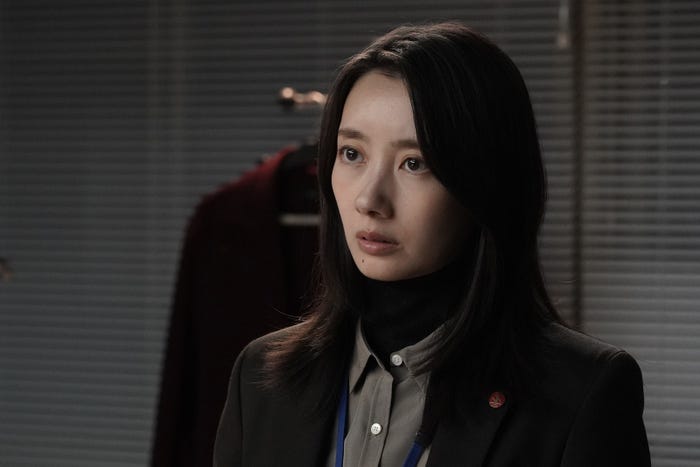 波瑠「アイシー~瞬間記憶捜査・柊班~」第8話(C)フジテレビ