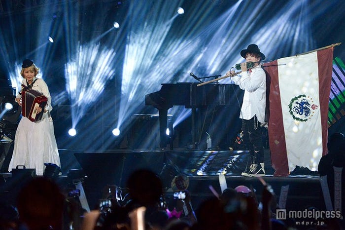 SEKAI NO OWARI(C)MTV-Asia&Alec-Wong