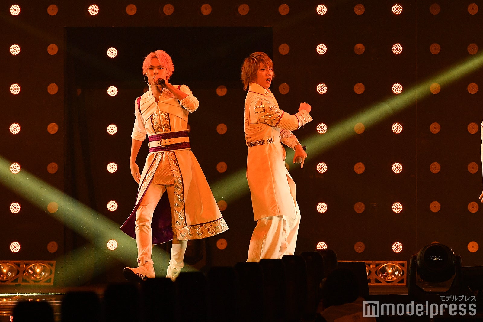 KYOTO SAMURAI BOYS（C）モデルプレス