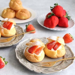 いちごを使ったレシピ特集!子供にも人気の料理&スイーツ