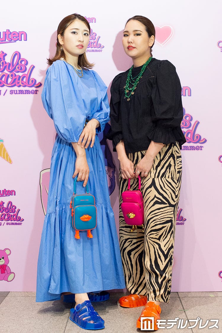 画像4 7 平成フラミンゴnico ロングヘア公開で トレンド入り の反響 可愛すぎる リアコ製造機 モデルプレス