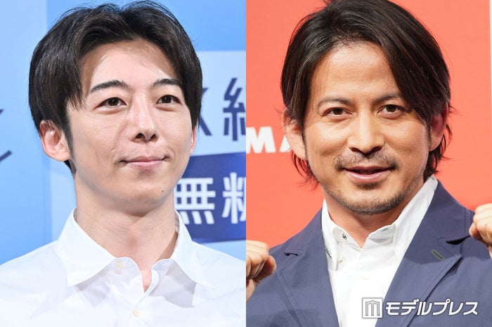 岡田准一、“親友”高橋一生の結婚を祝福か「マジ嬉しい」
