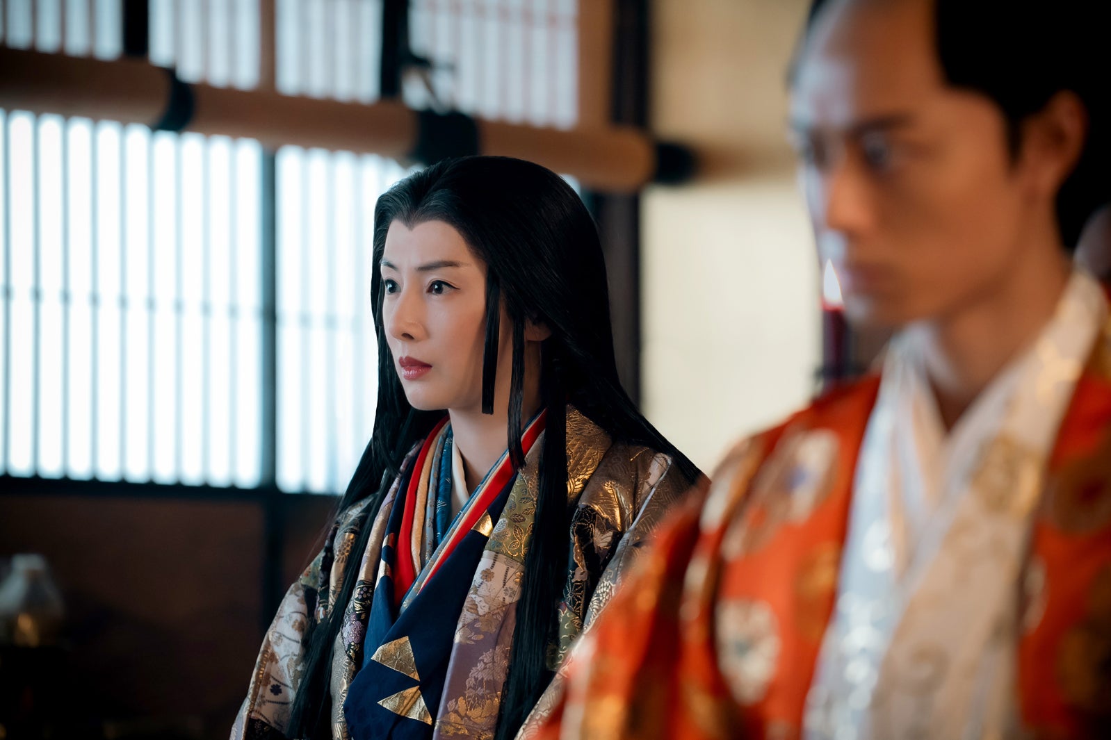 北川景子「どうする家康」46回「大坂の陣」（C）NHK