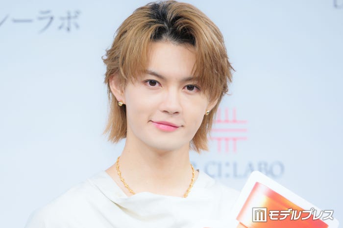 佐野勇斗(C)モデルプレス