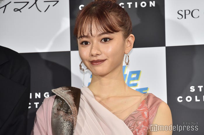 山本舞香(C)モデルプレス