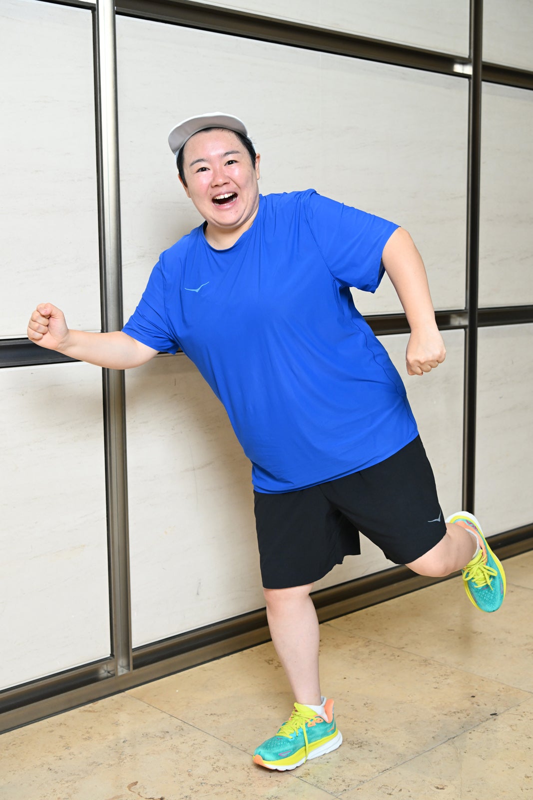 やす子（C）日本テレビ