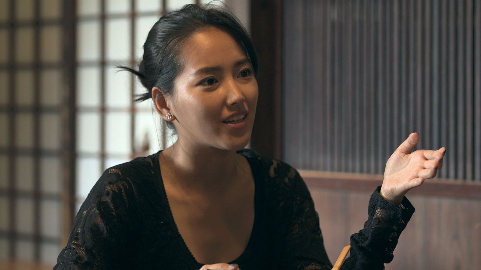 春花「TERRACE HOUSE TOKYO 2019-2020」22nd WEEK（C）フジテレビ／イースト・エンタテインメント