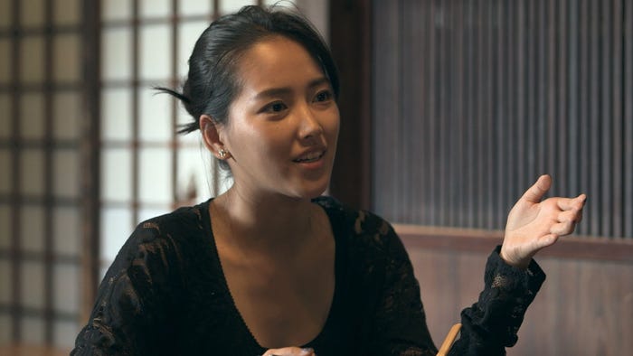 春花「TERRACE HOUSE TOKYO 2019-2020」22nd WEEK(C)フジテレビ/イースト・エンタテインメント