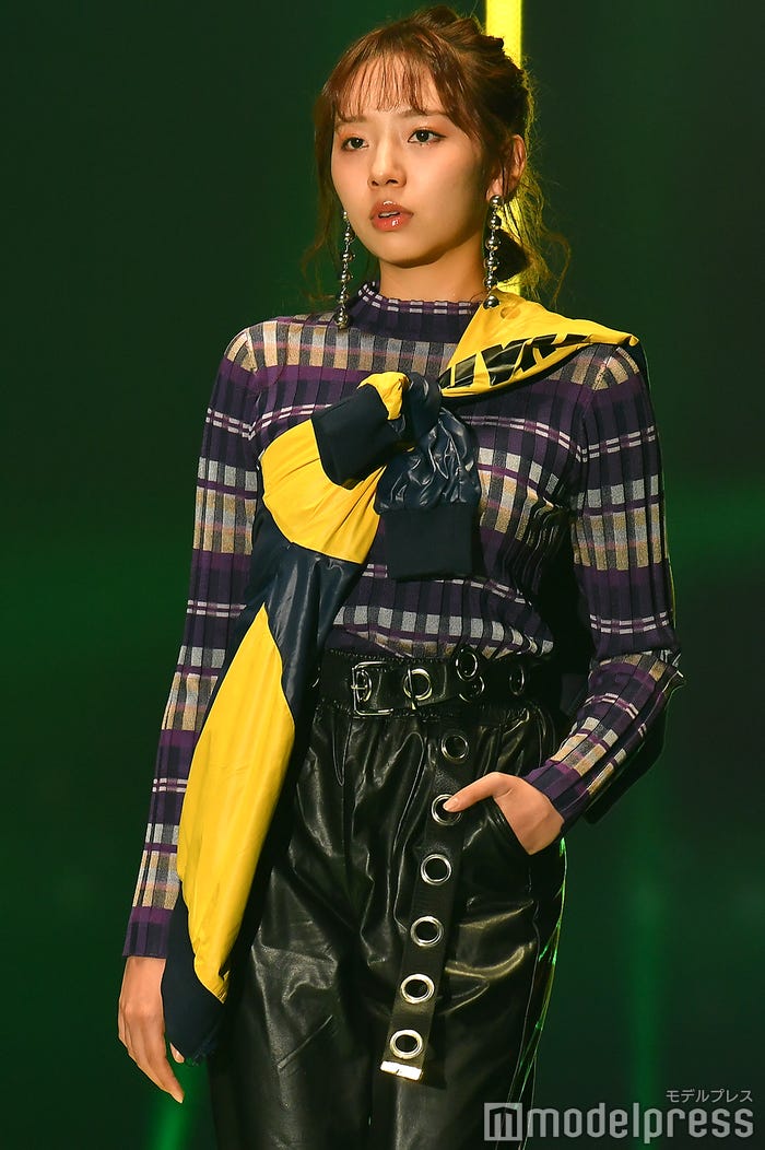 新内眞衣(C)モデルプレス