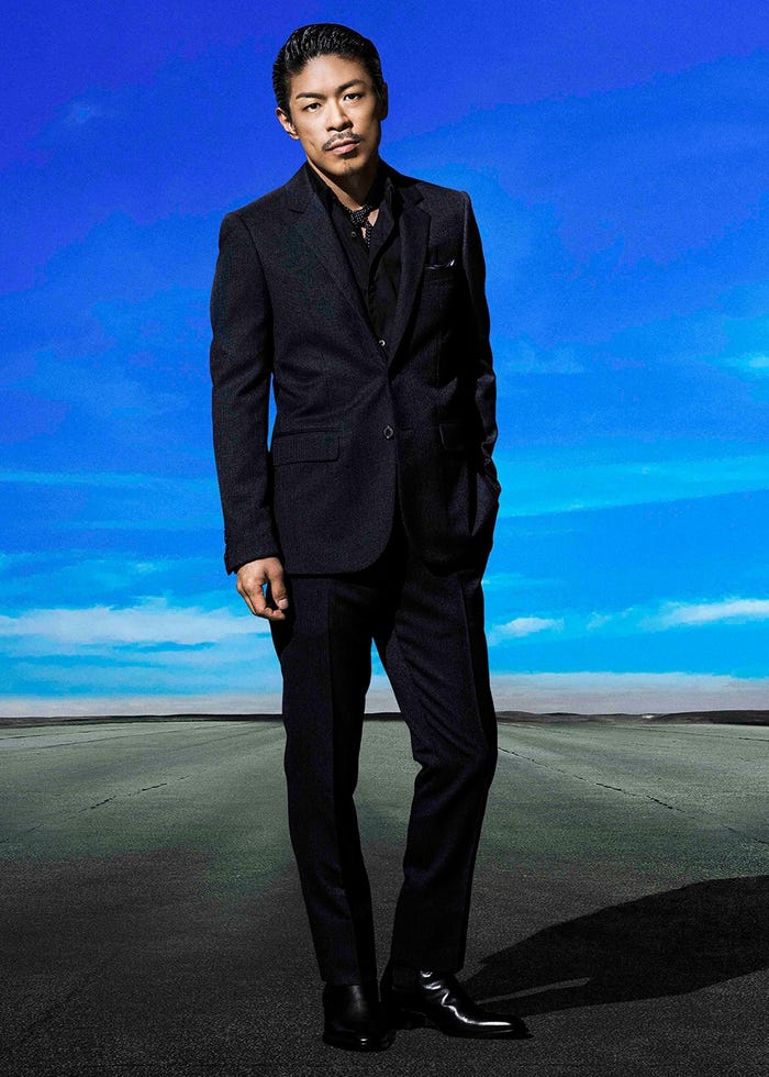 松本利夫x (画像提供:東海テレビ)