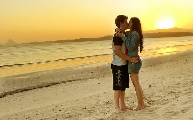 カップル旅を楽しく過ごす4つのコツ