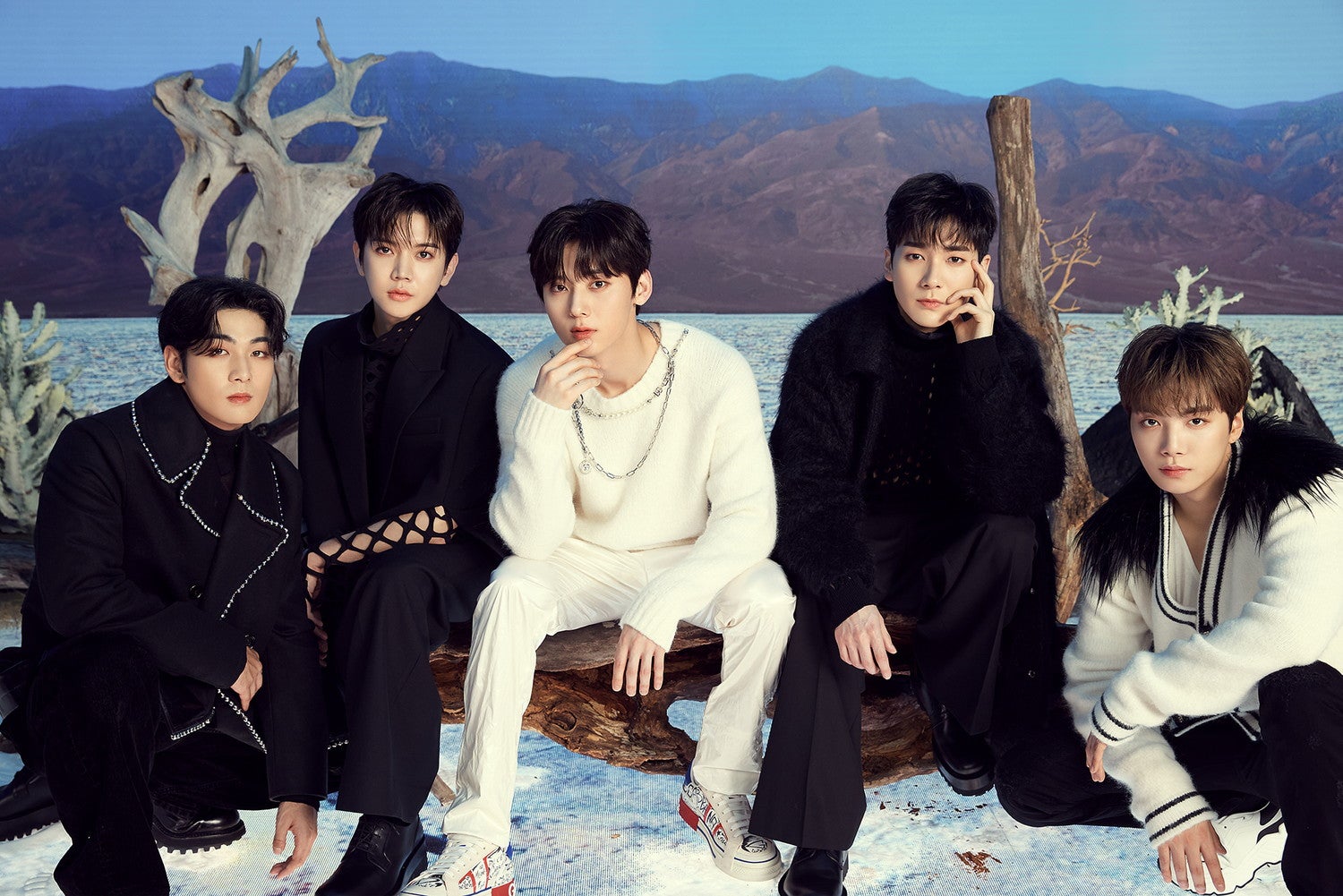 NU’EST（C）DISPATCH