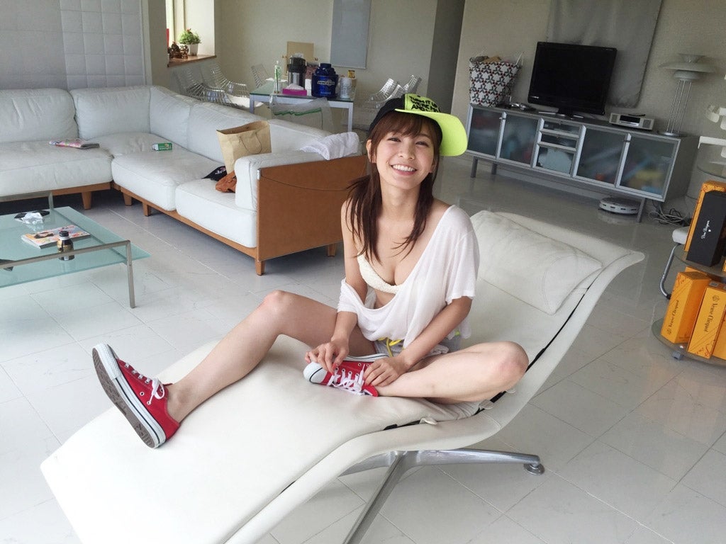 ほのか（画像提供：所属事務所）