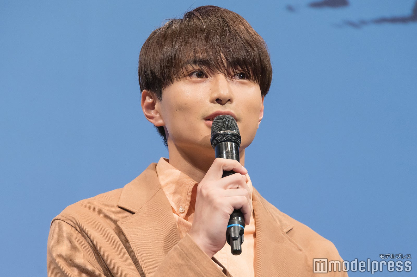 平野宏周（C）モデルプレス