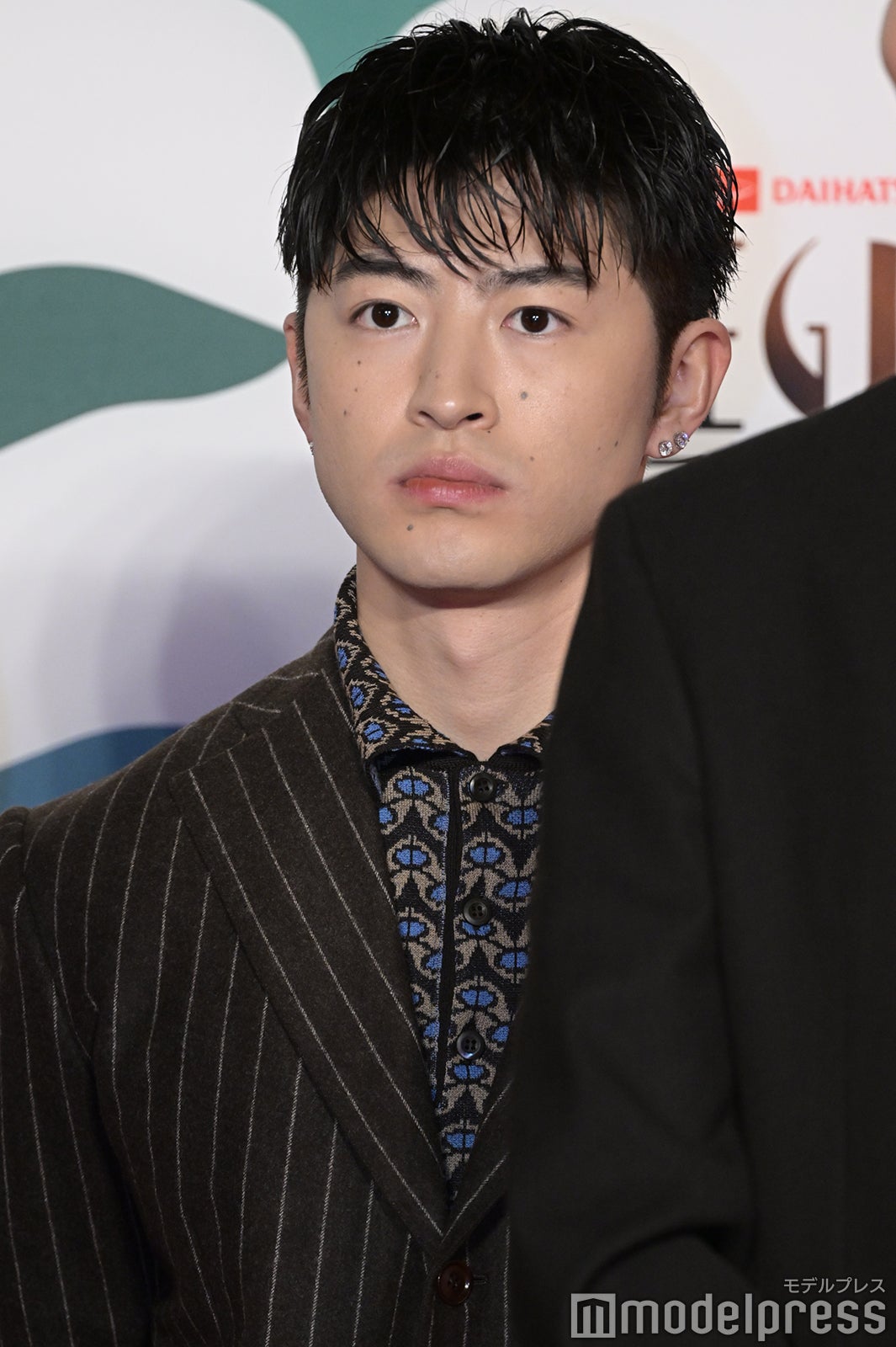 佐野玲於（C）モデルプレス