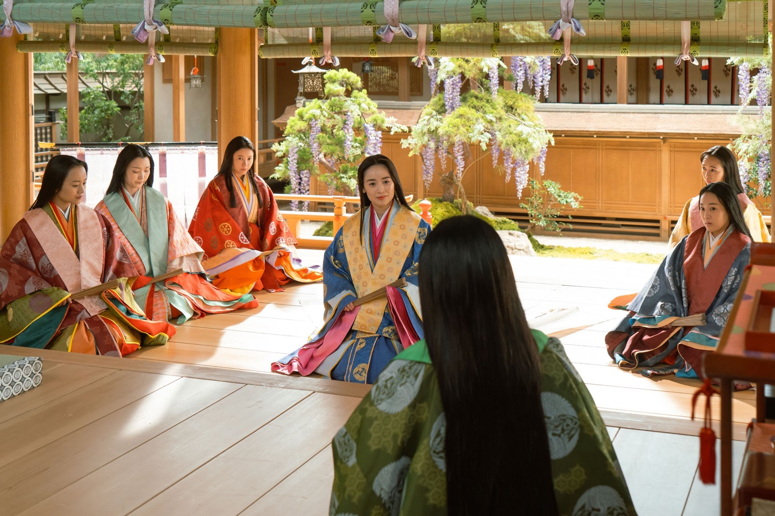 「光る君へ」第38話（C）NHK