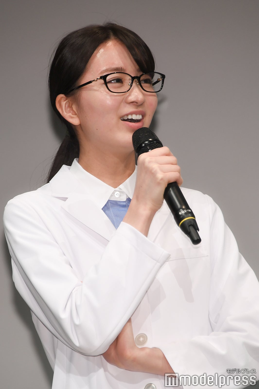 岡崎紗絵 （C）モデルプレス
