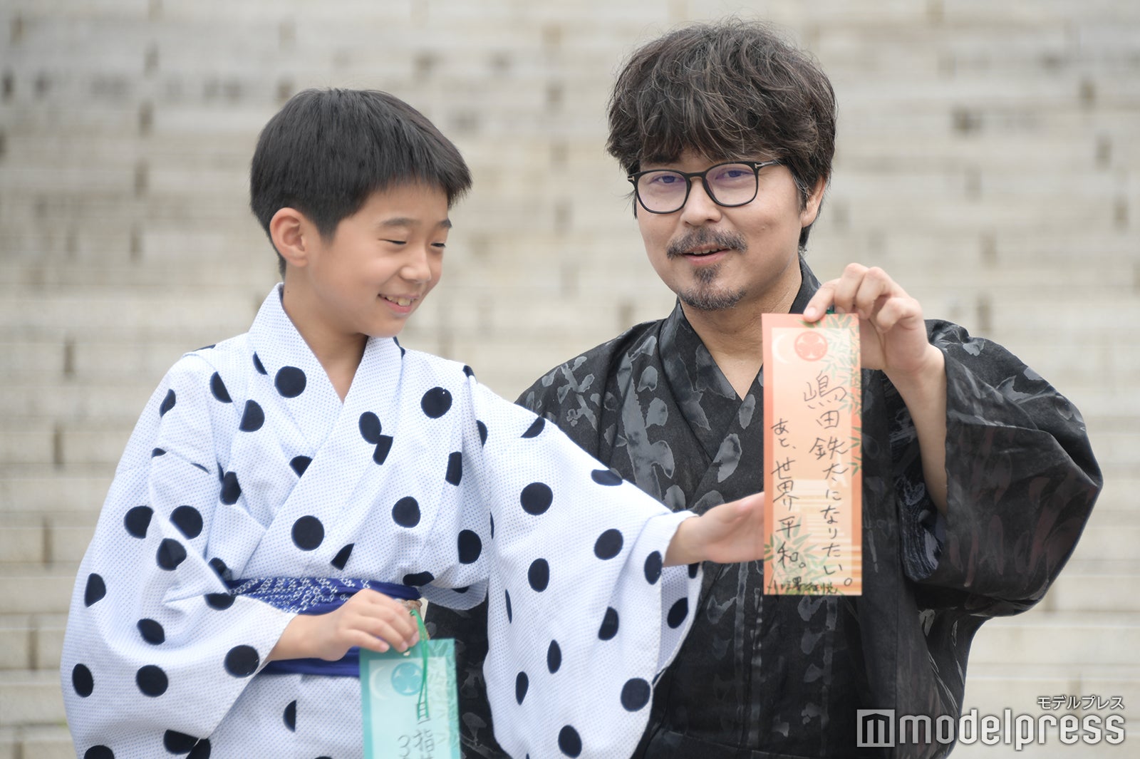 小澤征悦「嶋田鉄太になりたい。あと、世界平和」（C）モデルプレス