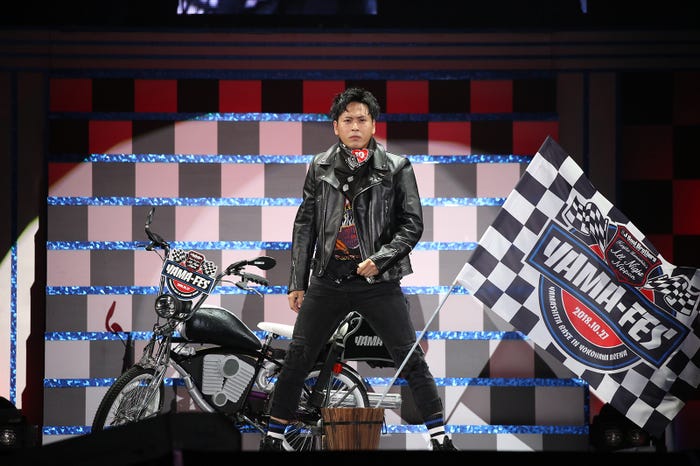 山下健二郎 (画像提供:ニッポン放送)