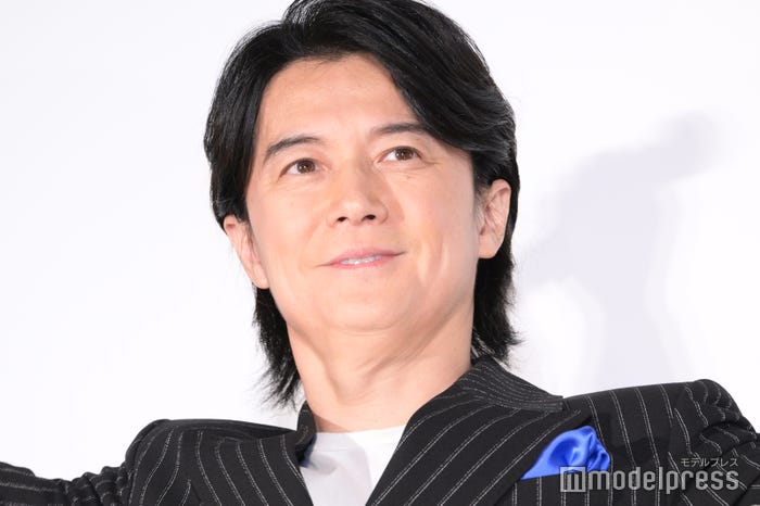 福山雅治(C)モデルプレス