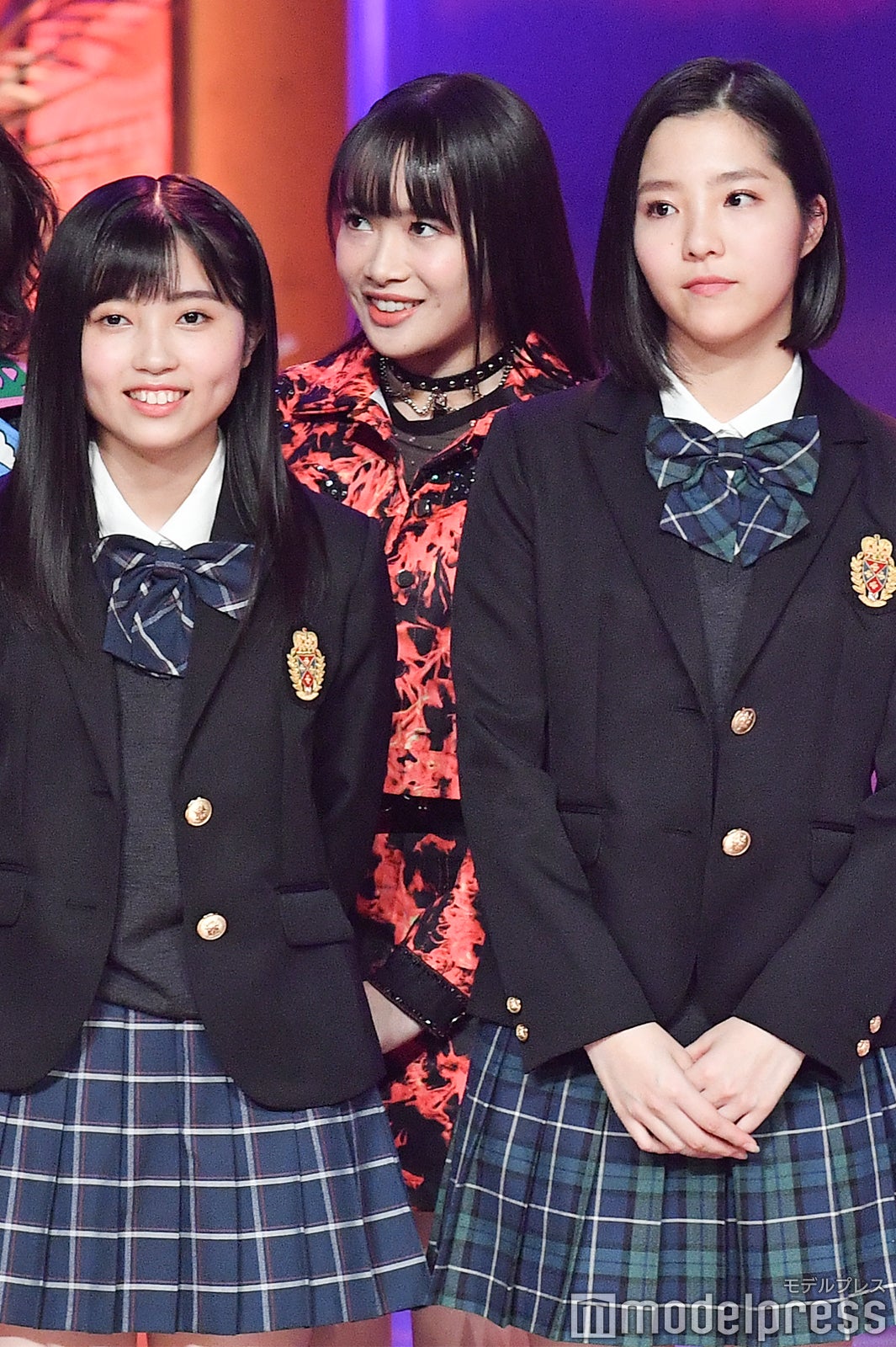 BEYOOOOONDS （C）モデルプレス