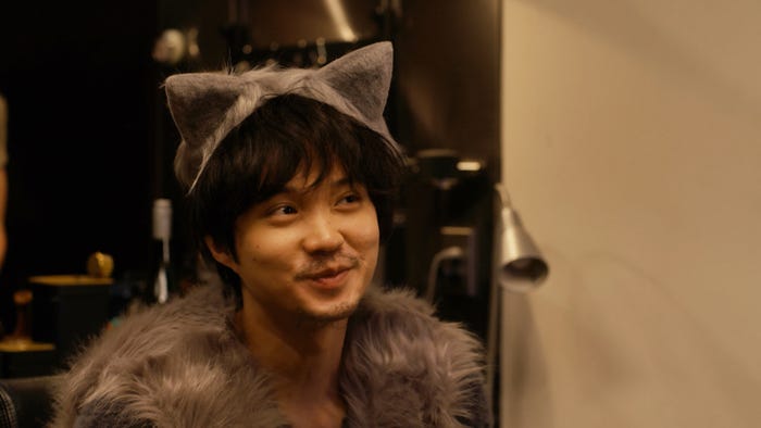 磯村勇斗(C)「きのう何食べた? season2」製作委員会(C)よしながふみ/講談社